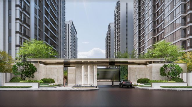跃城售楼处闵行保利光合跃城开盘价＆什么档次爱游戏(ayx)中国网站2025保利光合(图5)