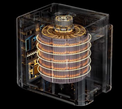 i6无刷电机 ——小体积大能量的性价比典范AYX爱游戏APP讯米核心产品升级：min(图2)