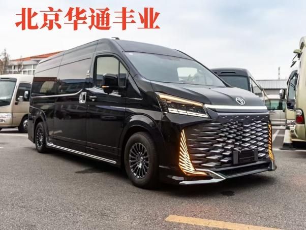 钱丰田海狮2026款报价及图片爱游戏网站入口丰田海狮7座多少(图7)